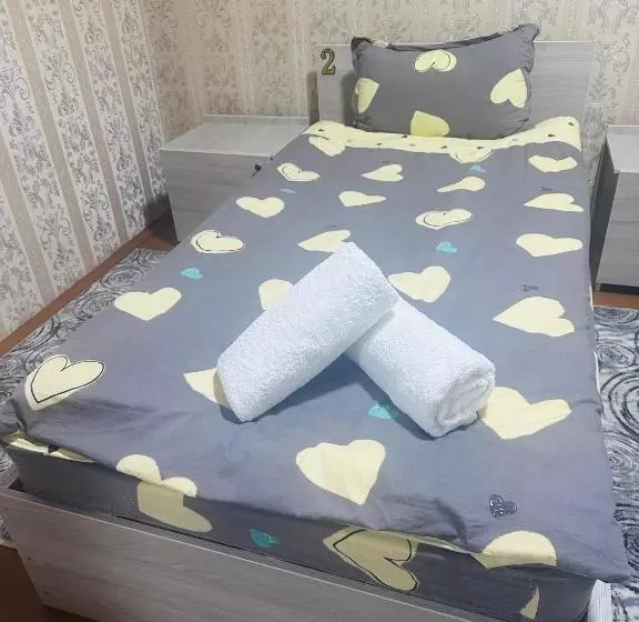 ペンション Qamar Family Guest House