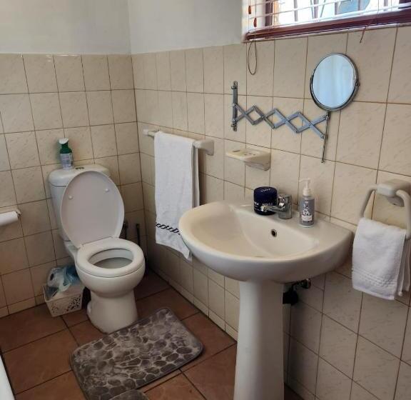 Pension Squirrels Guest House