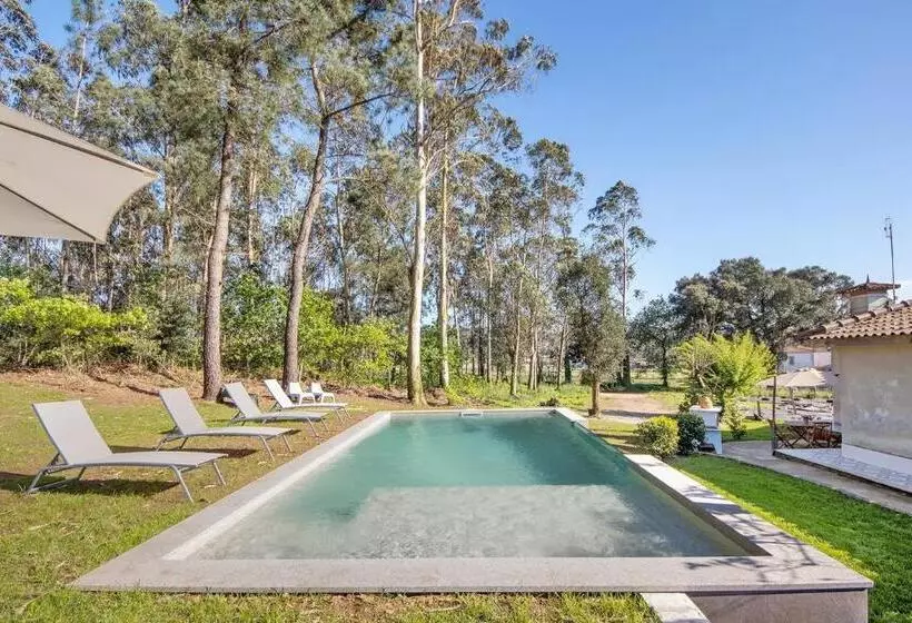 ペンション Villa Da Floresta