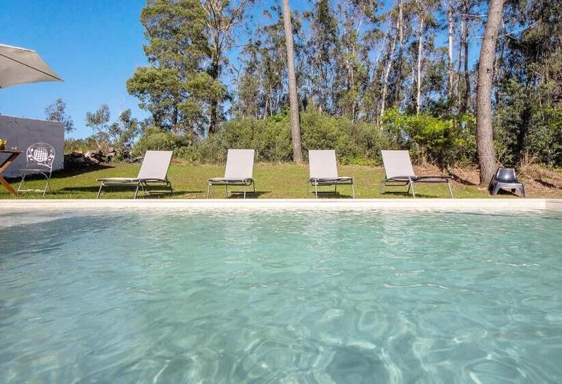 膳宿费 Villa Da Floresta