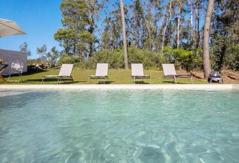 ペンション Villa Da Floresta