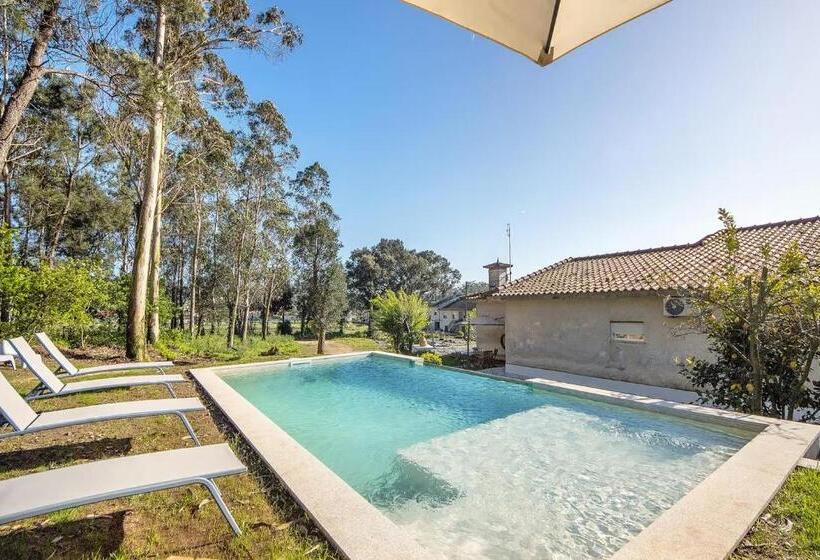 膳宿费 Villa Da Floresta