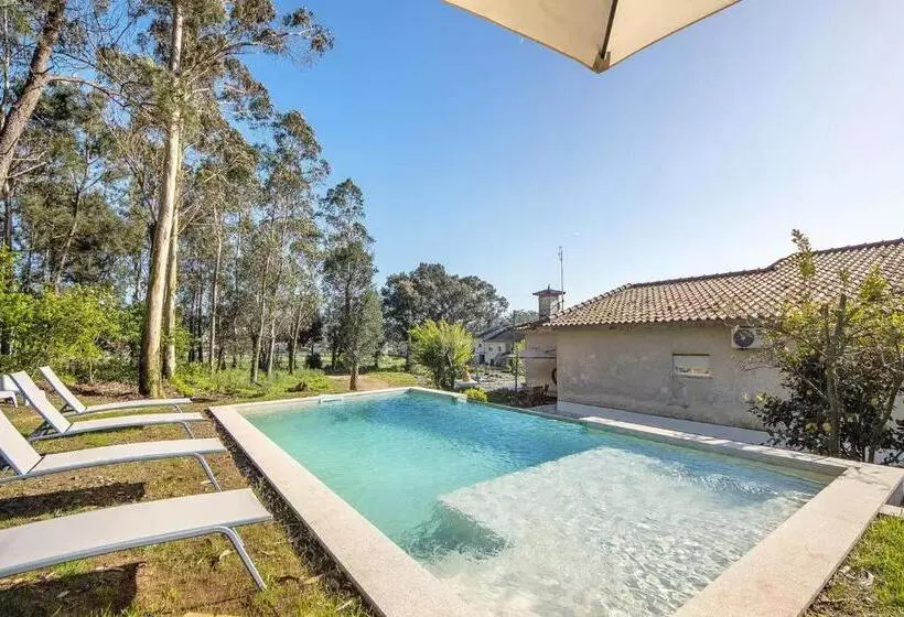 ペンション Villa Da Floresta