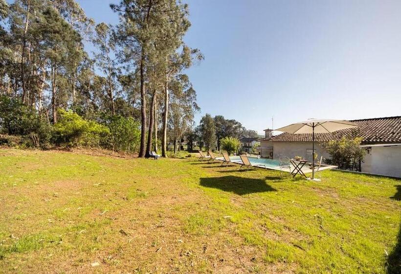 膳宿费 Villa Da Floresta