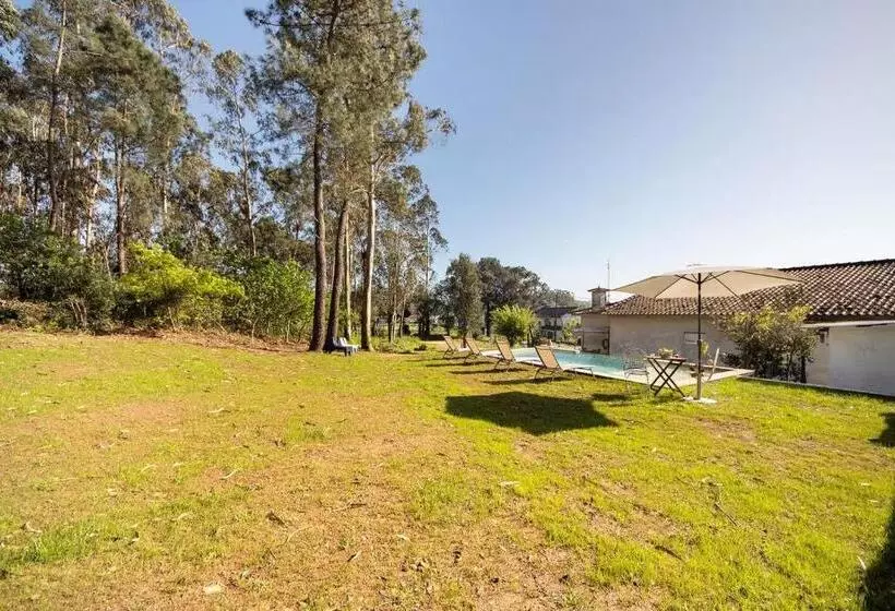 ペンション Villa Da Floresta