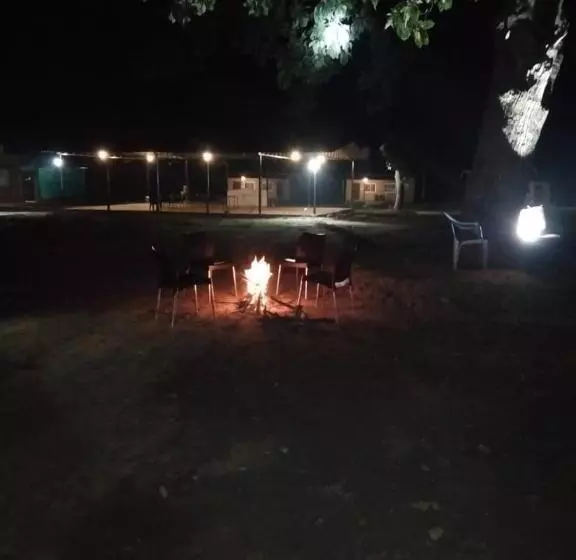 リゾートホテル Wildlife Retreat