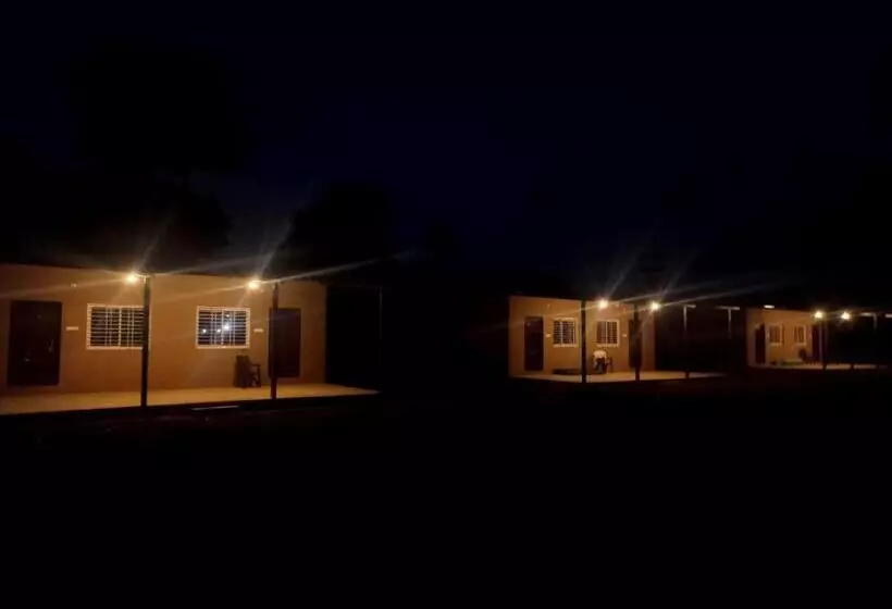 リゾートホテル Wildlife Retreat
