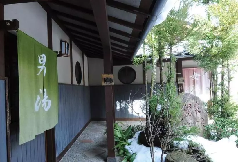 岩滝温泉　ホテル喜楽家