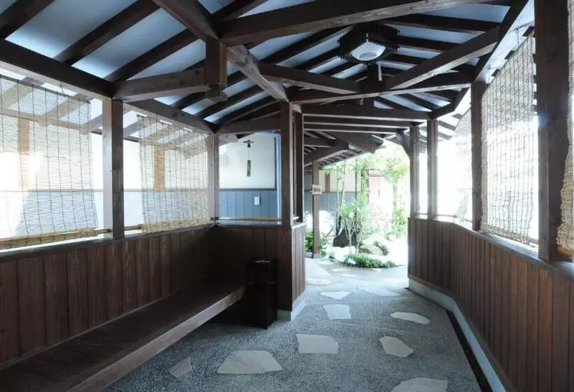 岩滝温泉　ホテル喜楽家