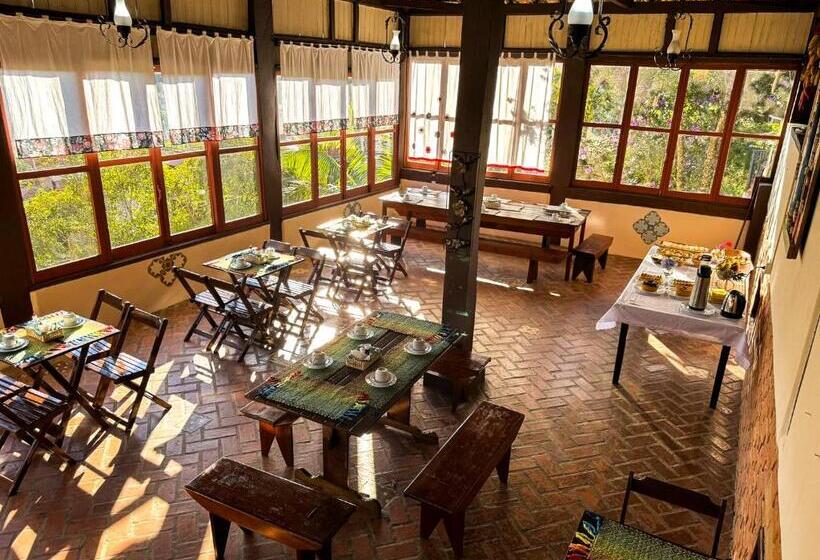 Albergue Alecrim Pousada