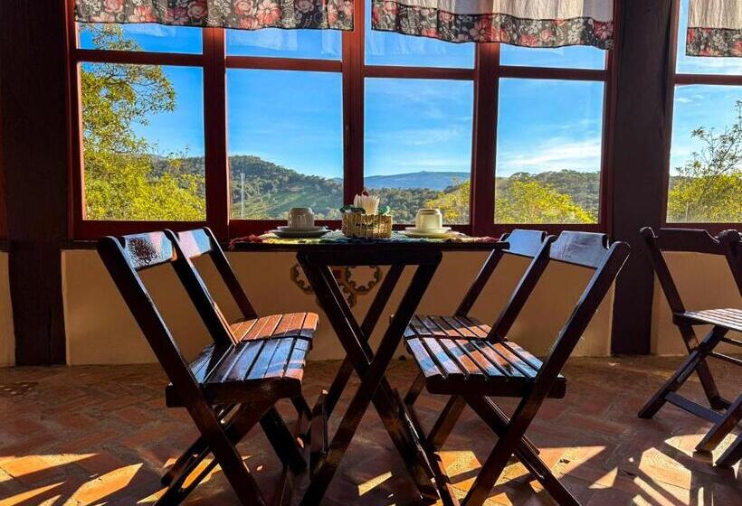 Albergue Alecrim Pousada