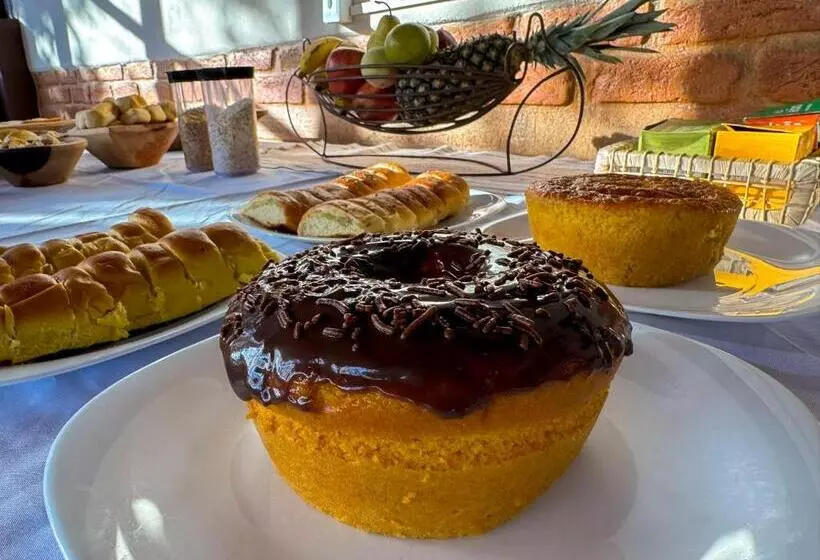 Retkeilymaja Alecrim Pousada