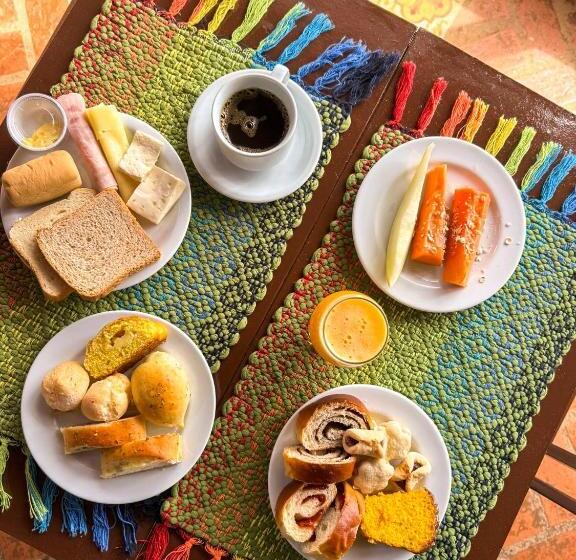 Albergue Alecrim Pousada