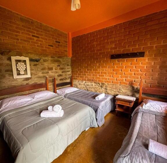 Albergue Alecrim Pousada