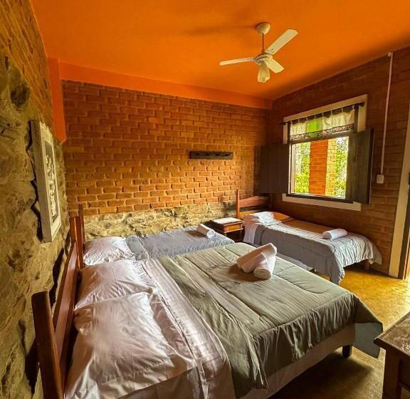 Albergue Alecrim Pousada