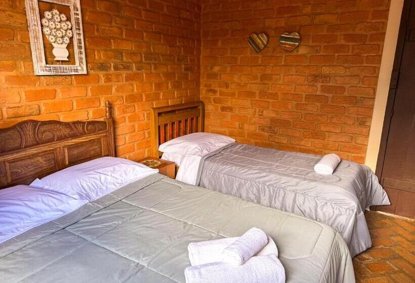 Albergue Alecrim Pousada