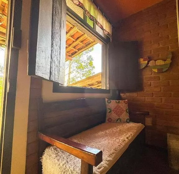 Retkeilymaja Alecrim Pousada