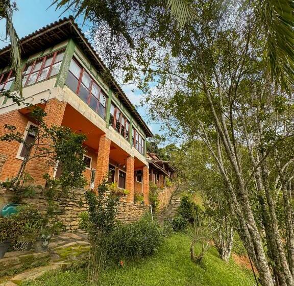 Albergue Alecrim Pousada