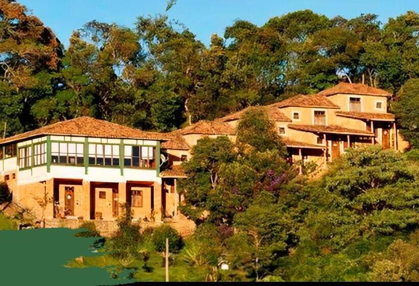 Albergue Alecrim Pousada