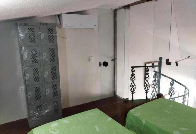 هاستل Casa Prudente