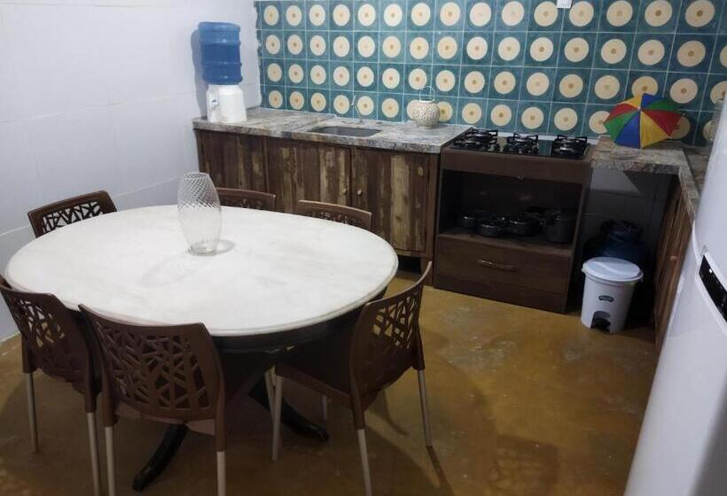 هاستل Casa Prudente