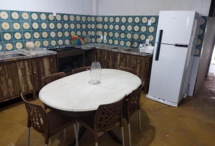 هاستل Casa Prudente