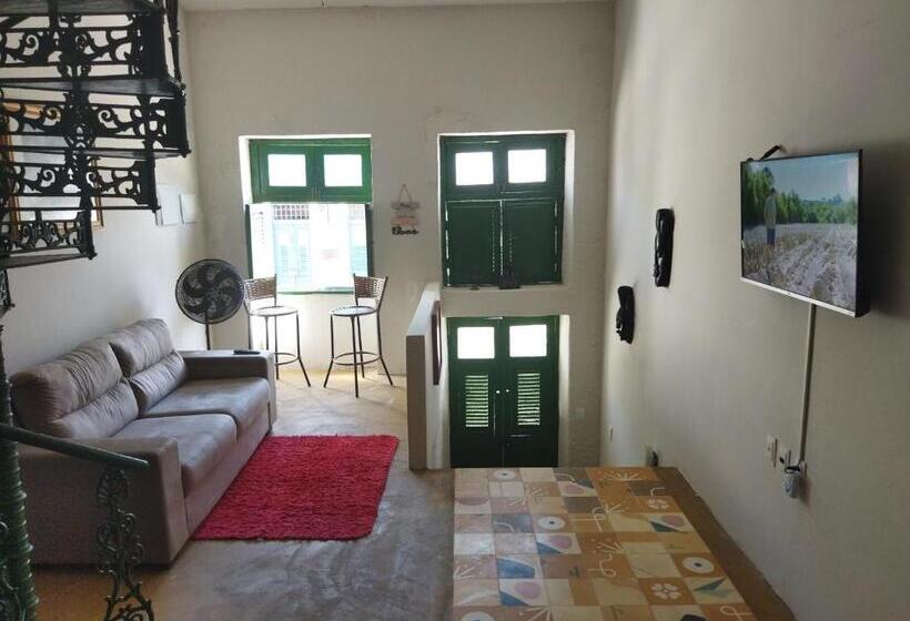 هاستل Casa Prudente