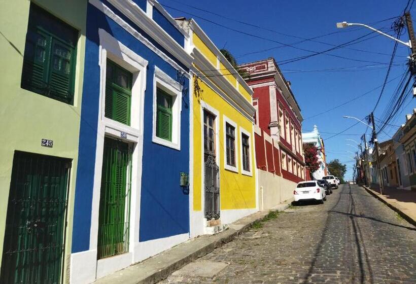 هاستل Casa Prudente