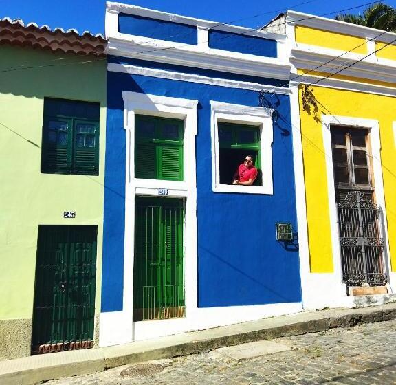 هاستل Casa Prudente