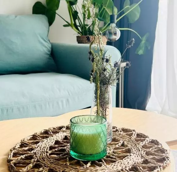 ユースホステル Zweibettzimmer Mit Gemeinschaftsbad ,küche & Wohnzimmer