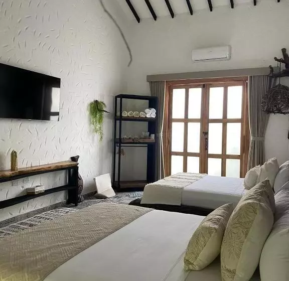 Anzalik Hotel Boutique