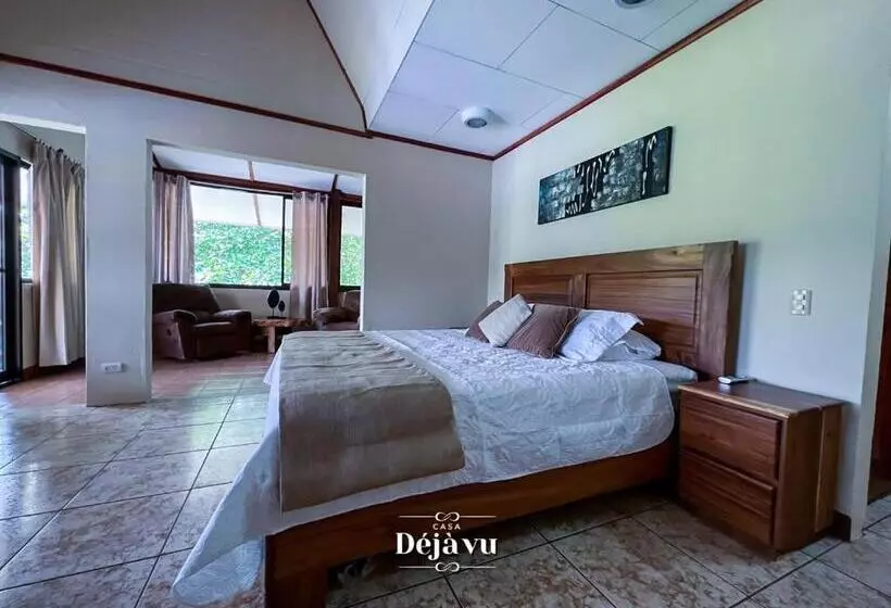 Aamiaismajoitus (B&B) Casa Deja Vu