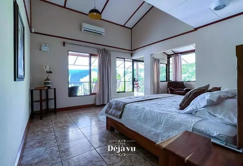 Aamiaismajoitus (B&B) Casa Deja Vu