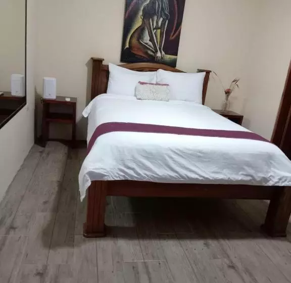 Aamiaismajoitus (B&B) Casa Deja Vu