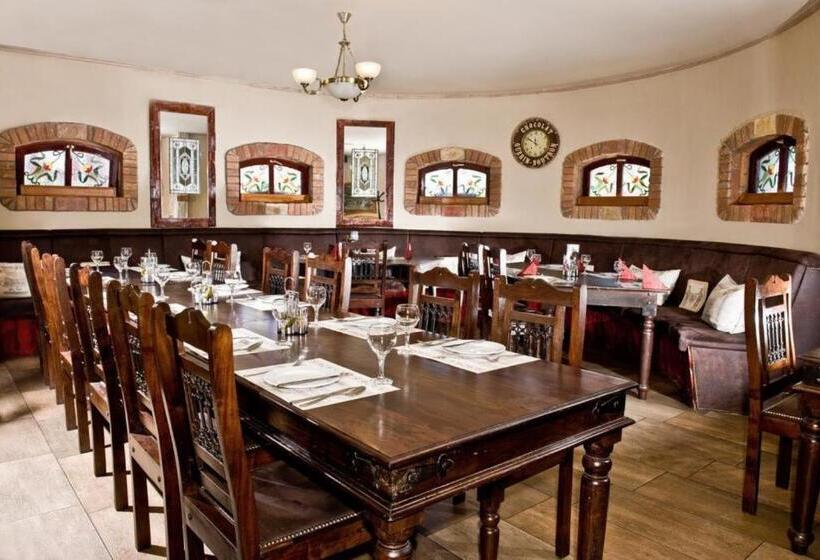 ベッドアンドブレックファースト Castle Resort & Wellness Spa Sóstó