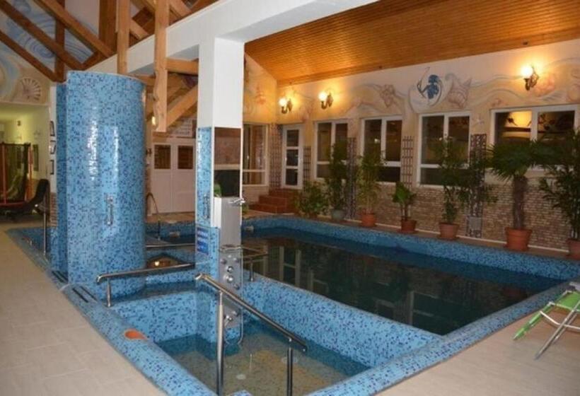 ベッドアンドブレックファースト Castle Resort & Wellness Spa Sóstó