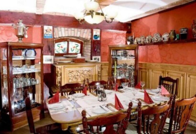 ベッドアンドブレックファースト Castle Resort & Wellness Spa Sóstó