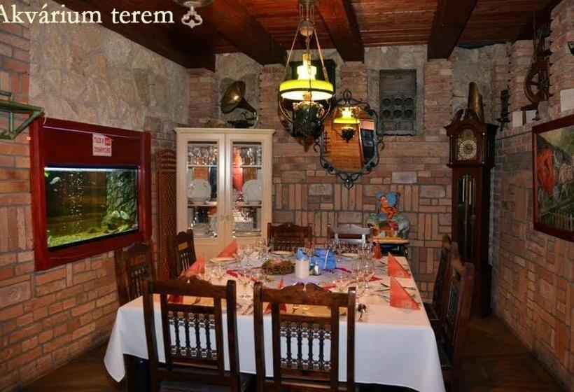 ベッドアンドブレックファースト Castle Resort & Wellness Spa Sóstó