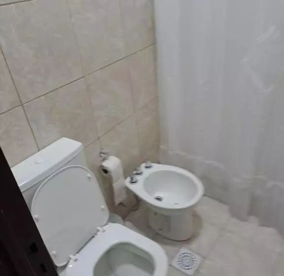 تختخواب و صبحانه Descanso En El Centro