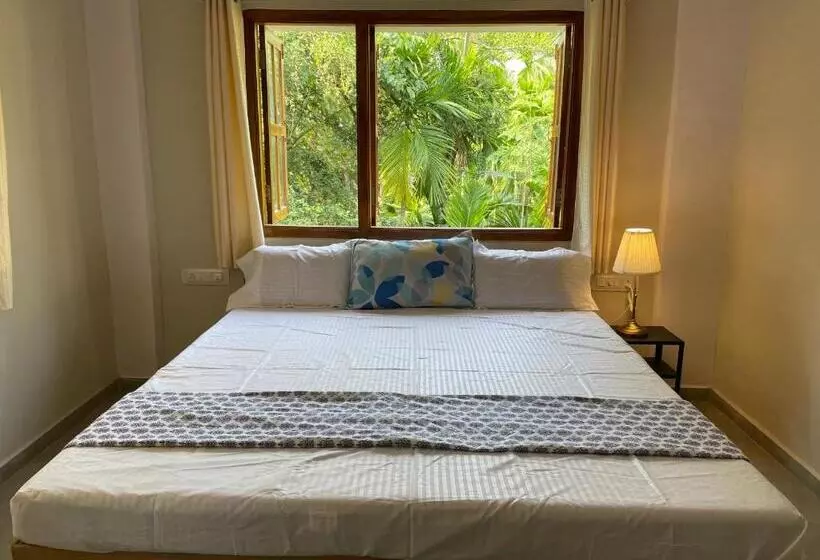 Aamiaismajoitus (B&B) Kadam Villa
