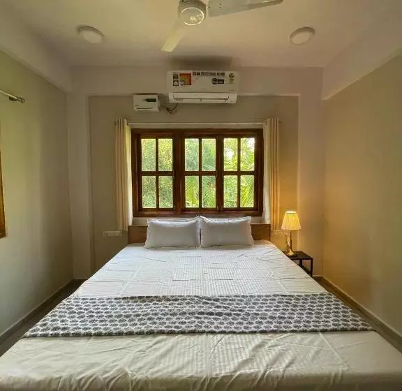 Aamiaismajoitus (B&B) Kadam Villa