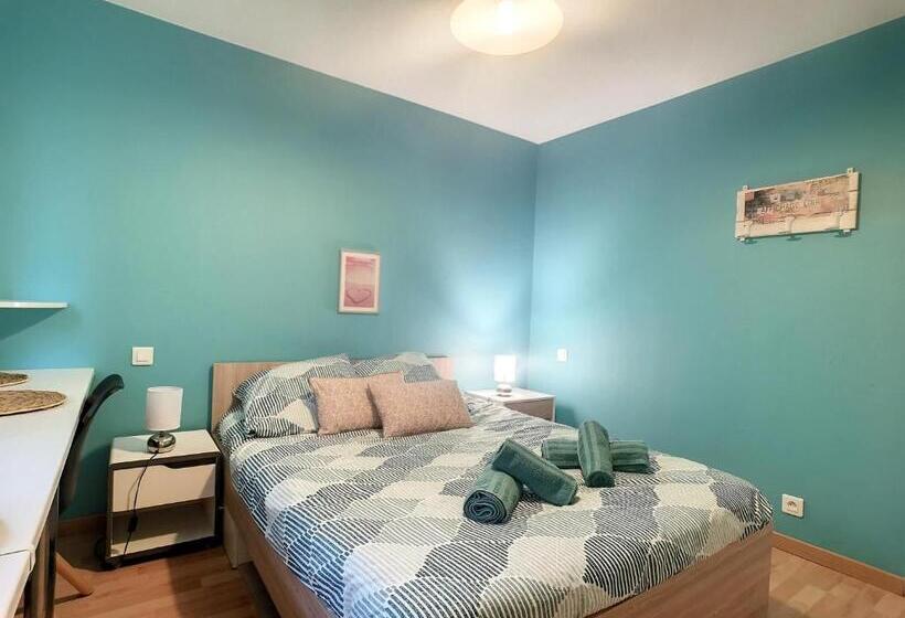 צימר Les Goujatoux Chambre Les Eyzies