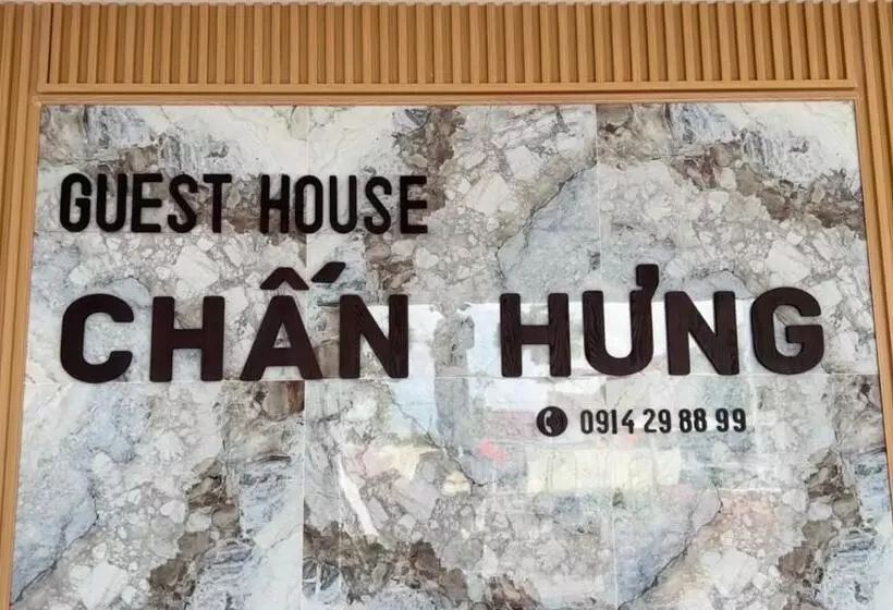 تختخواب و صبحانه Nhà Nghỉ Chấn Hưng