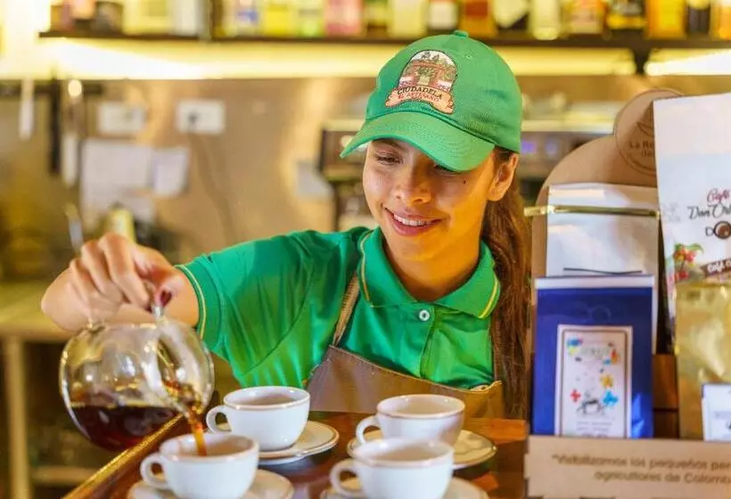 Ciudadela El Artesano