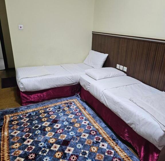 酒店 قندق حارث محمد باحارث Hareth Mohammed Bahareth