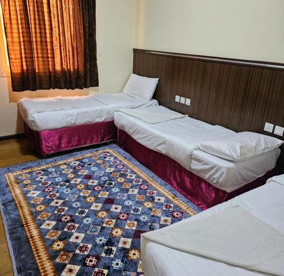 酒店 قندق حارث محمد باحارث Hareth Mohammed Bahareth