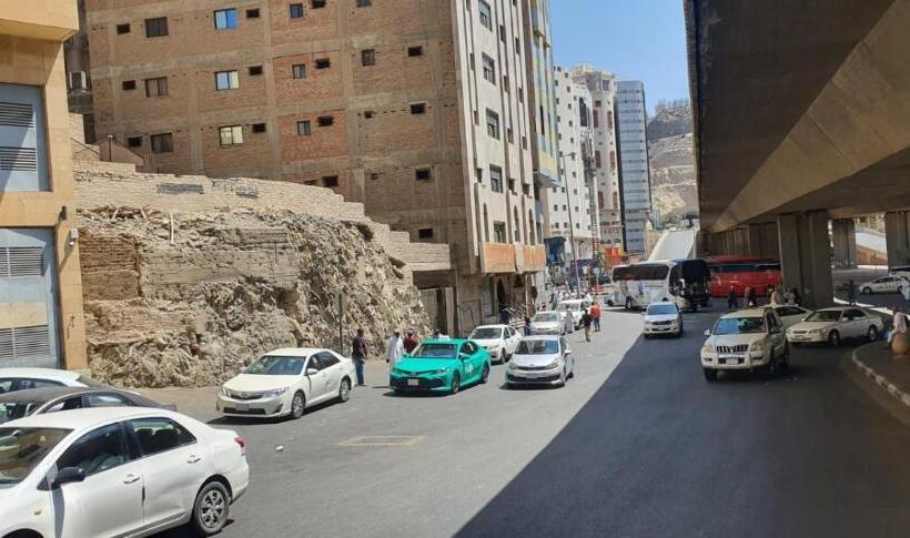 酒店 قندق حارث محمد باحارث Hareth Mohammed Bahareth