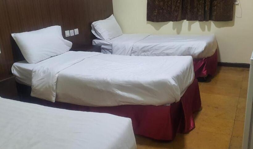 酒店 قندق حارث محمد باحارث Hareth Mohammed Bahareth