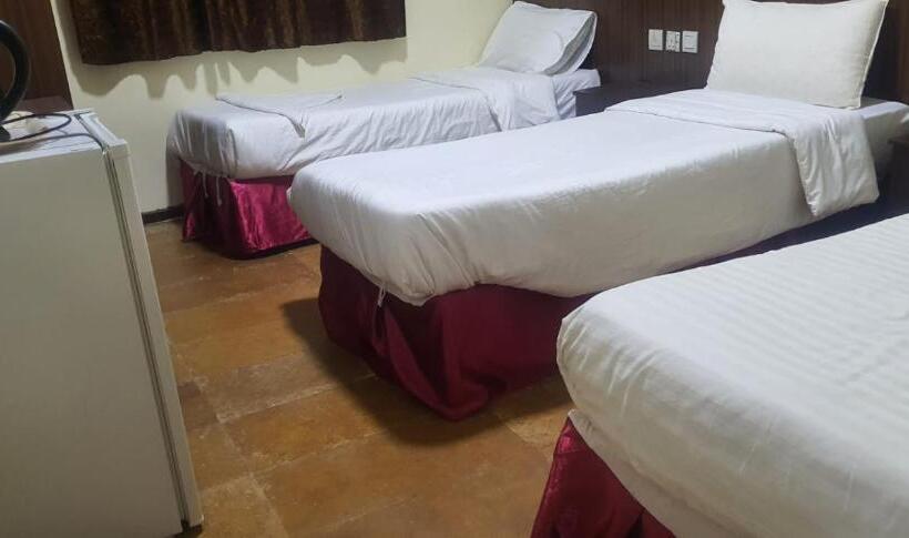 酒店 قندق حارث محمد باحارث Hareth Mohammed Bahareth