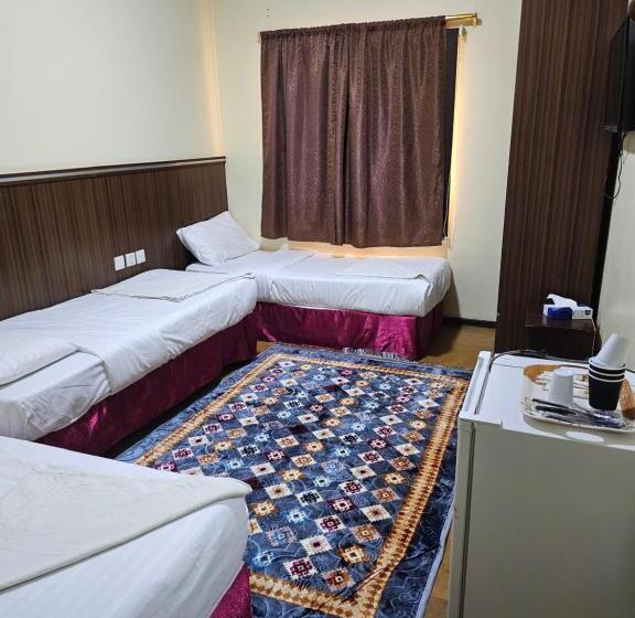 酒店 قندق حارث محمد باحارث Hareth Mohammed Bahareth